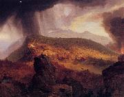 Thomas Cole Catskill Mountain Germany oil painting artist